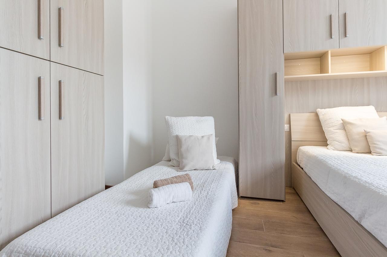 Alessia'S Flat- Affori 3 Lägenhet Milano Exteriör bild