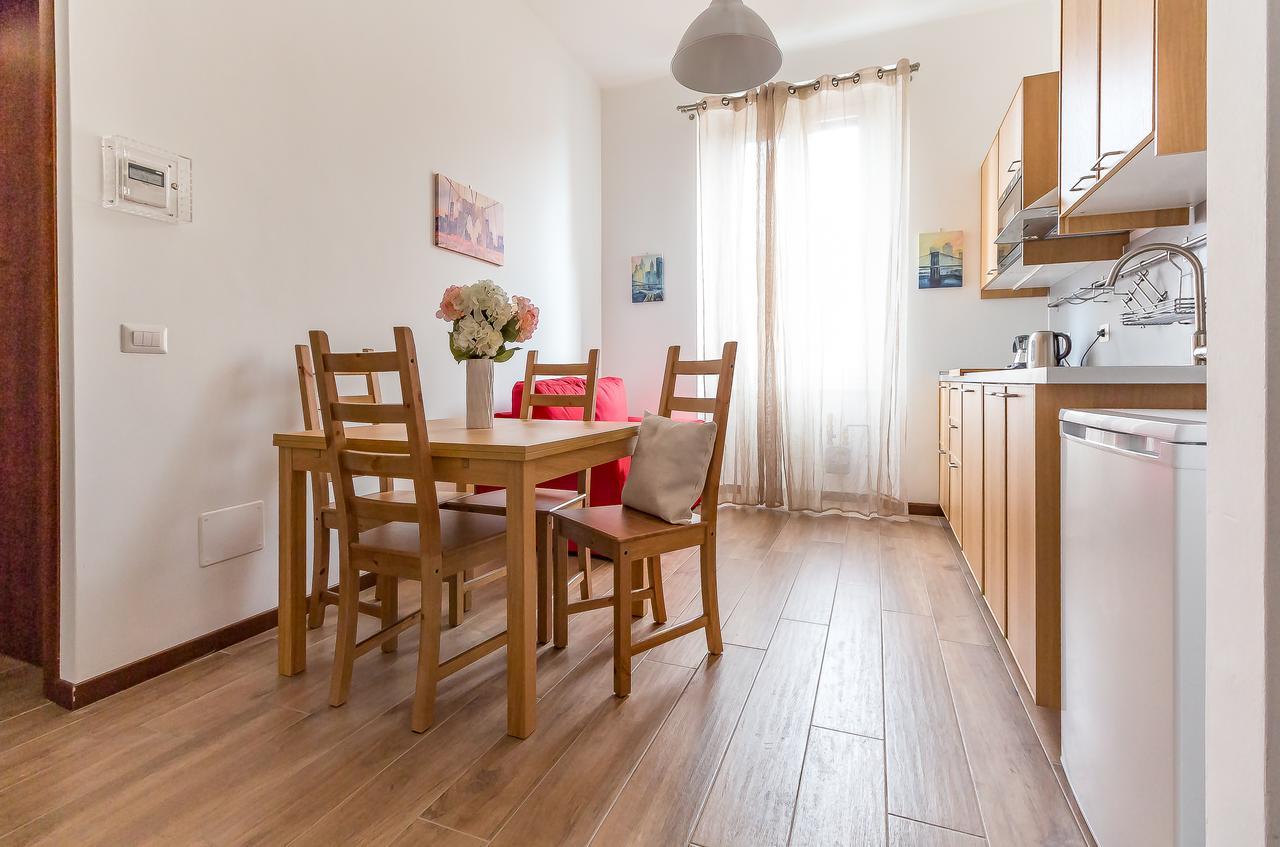 Alessia'S Flat- Affori 3 Lägenhet Milano Exteriör bild