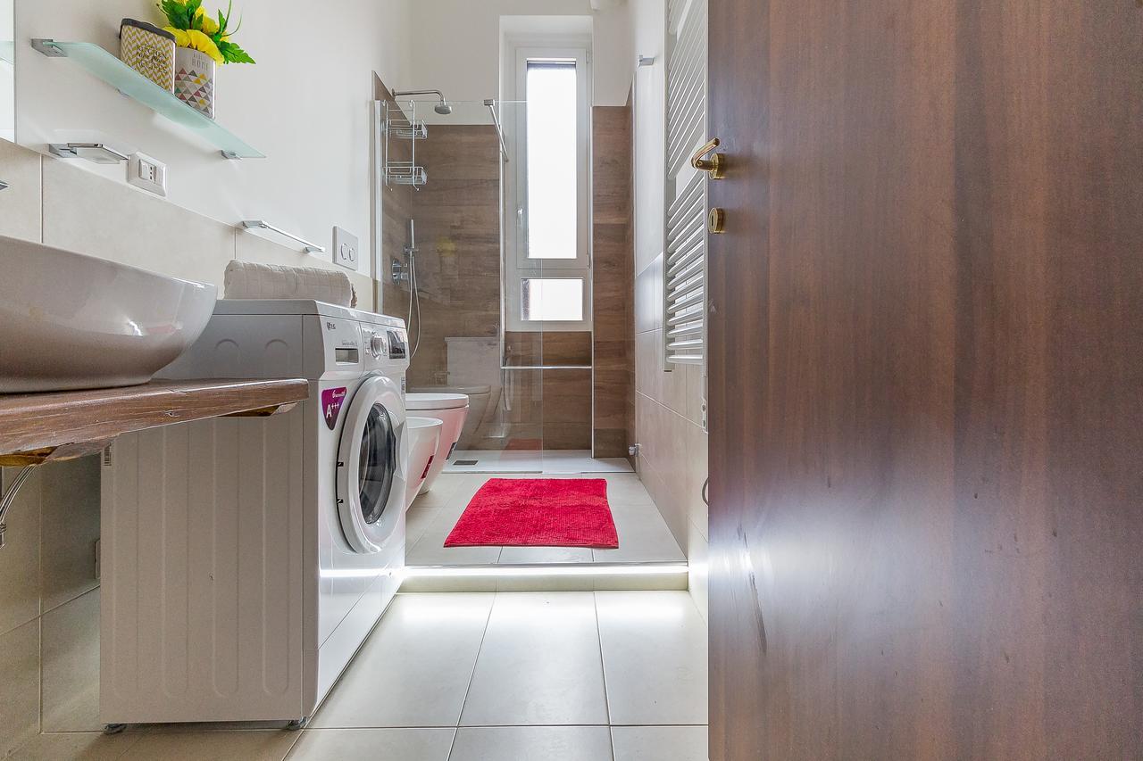 Alessia'S Flat- Affori 3 Lägenhet Milano Exteriör bild