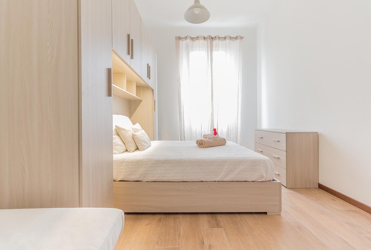 Alessia'S Flat- Affori 3 Lägenhet Milano Exteriör bild