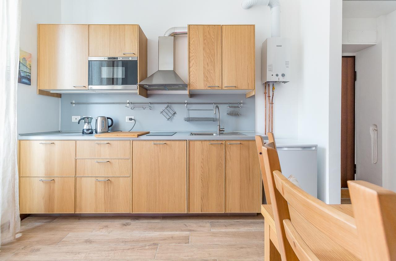 Alessia'S Flat- Affori 3 Lägenhet Milano Exteriör bild