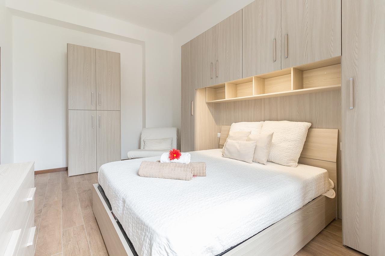 Alessia'S Flat- Affori 3 Lägenhet Milano Exteriör bild